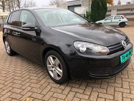 Volkswagen Golf - 1.4 TSI Highline DSG AUTOMAAT (TOPCONDITIE) - 1