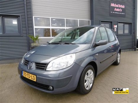Renault Scénic - 1.6-16V Dynamique Comfort Airco Cruise Control - 1