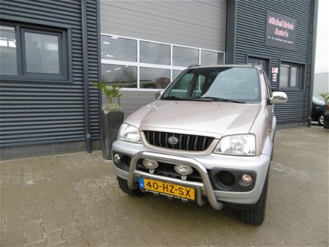 Daihatsu Terios - 1.3 SXE 122.223 Km(NAP) - 1