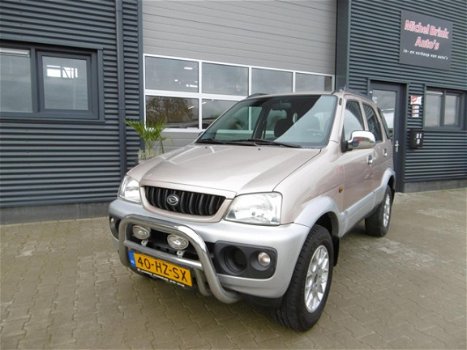 Daihatsu Terios - 1.3 SXE 122.223 Km(NAP) - 1