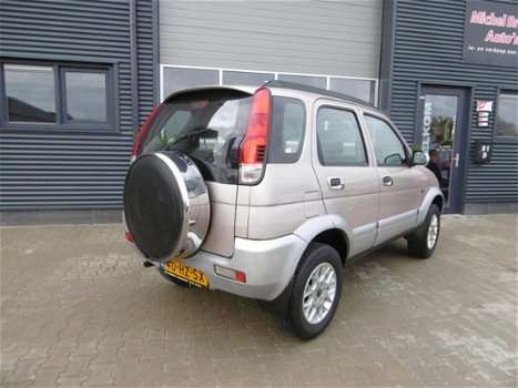 Daihatsu Terios - 1.3 SXE 122.223 Km(NAP) - 1