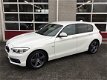 BMW 1-serie - 116d Corporate Lease Sport | AUTOMAAT | XENON | AFN. TREKHAAK | - 1 - Thumbnail