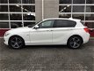 BMW 1-serie - 116d Corporate Lease Sport | AUTOMAAT | XENON | AFN. TREKHAAK | - 1 - Thumbnail