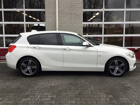 BMW 1-serie - 116d Corporate Lease Sport | AUTOMAAT | XENON | AFN. TREKHAAK | - 1