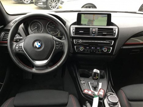 BMW 1-serie - 116d Corporate Lease Sport | AUTOMAAT | XENON | AFN. TREKHAAK | - 1