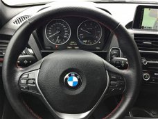 BMW 1-serie - 116d Corporate Lease Sport | AUTOMAAT | XENON | AFN. TREKHAAK |
