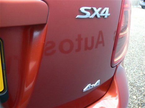 Suzuki SX4 - 4 Grip 1.6-16V 4x4 - 2007 - 139DKM - Trekhaak - 1