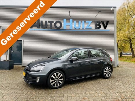 Volkswagen Golf - 2.0 GTD Edition 170 PK 17 Inch Afneembare Trekhaak ECC Cruise Control - 1