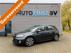 Volkswagen Golf - 2.0 GTD Edition 170 PK 17 Inch Afneembare Trekhaak ECC Cruise Control