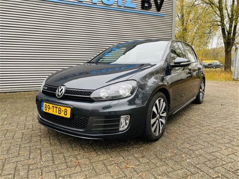 Volkswagen Golf - 2.0 GTD Edition 170 PK 17 Inch Afneembare Trekhaak ECC Cruise Control - 1