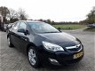 Opel Astra Sports Tourer - 1.4 Turbo Sport - Navi - Deel Leder - Dealer onderhouden - 1 - Thumbnail