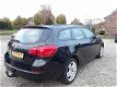 Opel Astra Sports Tourer - 1.4 Turbo Sport - Navi - Deel Leder - Dealer onderhouden - 1 - Thumbnail