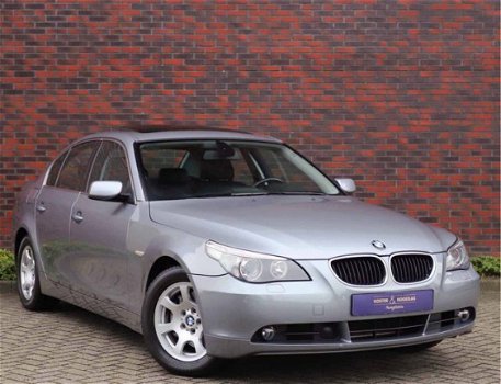 BMW 5-serie - 530i *Standkachel*Schuifdak*Full options - 1