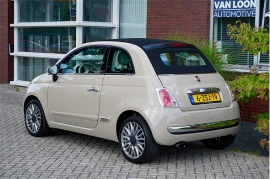 Fiat 500 C - 0.9 TwinAir Turbo Cult Cabrio 1e eig. NIEUWJAARSACTIE - 1