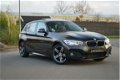 BMW 1-serie - 118d M-Sport Autmaat Schuif/kanteldak|Keyless-Go|Leer|LED|Navi Prof - 1 - Thumbnail