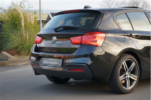 BMW 1-serie - 118d M-Sport Autmaat Schuif/kanteldak|Keyless-Go|Leer|LED|Navi Prof - 1