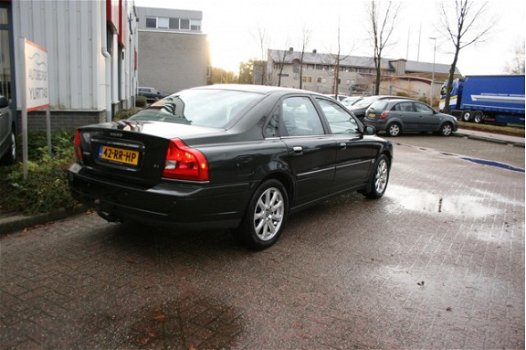 Volvo S80 - 2.4 Summum Graphite - 1