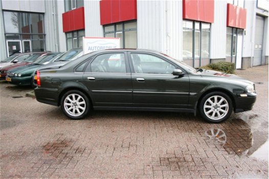 Volvo S80 - 2.4 Summum Graphite - 1