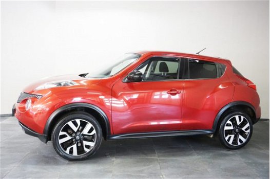 Nissan Juke - 1.5 dCi S/S Visia - 1