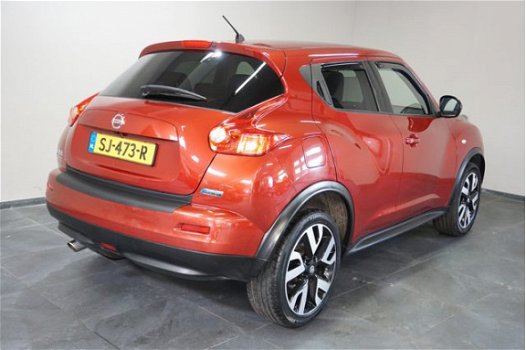 Nissan Juke - 1.5 dCi S/S Visia - 1