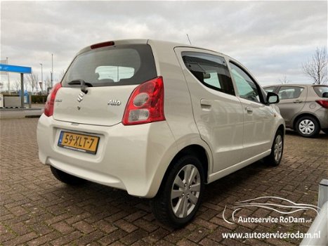 Suzuki Alto - 1.0 Exclusive - 1