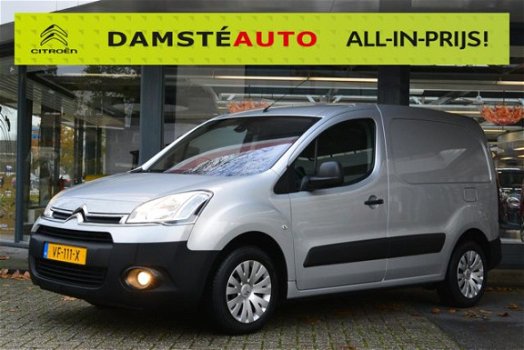 Citroën Berlingo - GB Comfort Economy Airco Trekhaak - 1