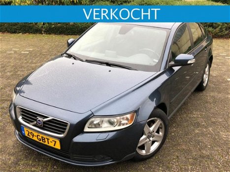 Volvo S40 - 1.6D Edition I Sport - 1