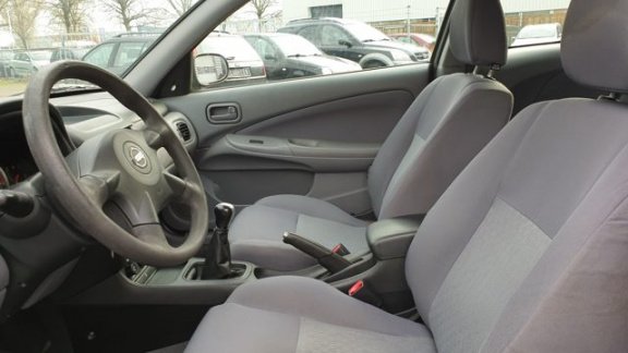 Nissan Almera - 1.5 Visia Nette en perfect rijdende Almera Airco Elect pakket APK 13-04-2020 - 1