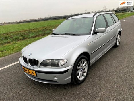 BMW 3-serie Touring - 320d Lifestyle Executive - 1