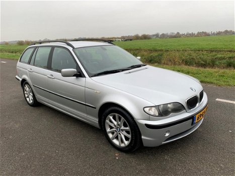 BMW 3-serie Touring - 320d Lifestyle Executive - 1