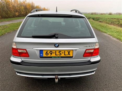 BMW 3-serie Touring - 320d Lifestyle Executive - 1