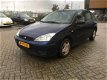 Ford Focus - 1.4-16V Ambiente Blauwmet. 10-2004 Airco 5-deurs - 1 - Thumbnail