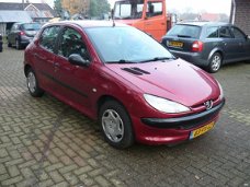 Peugeot 206 - 206; 1.4 5DRS