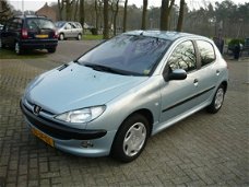 Peugeot 206 - XR 1.4