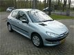 Peugeot 206 - XR 1.4 - 1 - Thumbnail