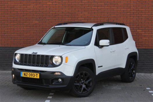 Jeep Renegade - 1.6 E-Torq Night Eagle II Navi/18inch - 1