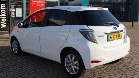 Toyota Yaris - 1.5 Full Hybrid Dynamic | Keyless Entry | Climate Controle | Achteruitrijcamera | Cru - 1