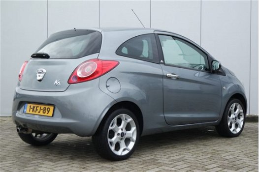 Ford Ka - 1.2 Karakter LIMITED EDITION | Voorruitverwarming | Parkeersensoren achter | Automatische - 1