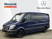 Mercedes-Benz Sprinter - 319 BlueTec 191 PK L2 H1 Dubbele Cabine | Automaat, Navigatie, Cruise Contr - 1 - Thumbnail
