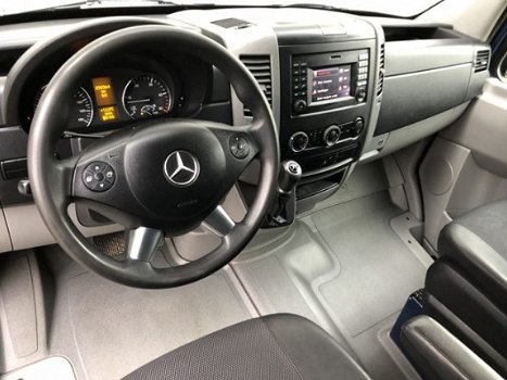 Mercedes-Benz Sprinter - 319 BlueTec 191 PK L2 H1 Dubbele Cabine | Automaat, Navigatie, Cruise Contr - 1