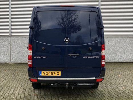 Mercedes-Benz Sprinter - 319 BlueTec 191 PK L2 H1 Dubbele Cabine | Automaat, Navigatie, Cruise Contr - 1