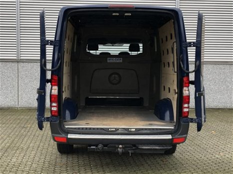 Mercedes-Benz Sprinter - 319 BlueTec 191 PK L2 H1 Dubbele Cabine | Automaat, Navigatie, Cruise Contr - 1