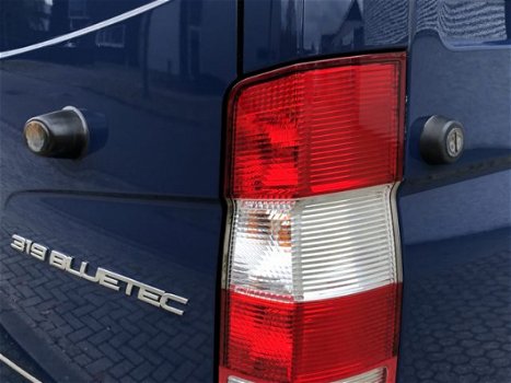 Mercedes-Benz Sprinter - 319 BlueTec 191 PK L2 H1 Dubbele Cabine | Automaat, Navigatie, Cruise Contr - 1
