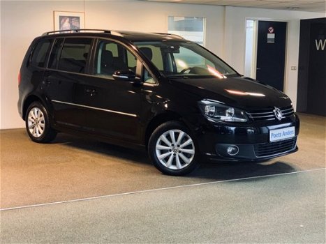 Volkswagen Touran - 7P 2.0 TDI SCR Highline Export prijs - 1