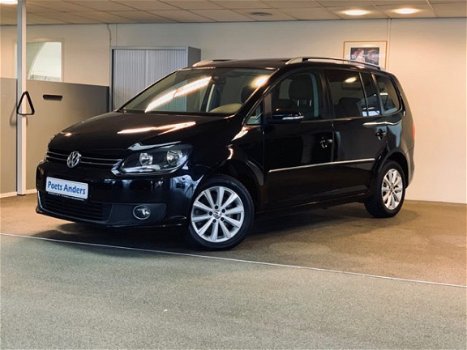 Volkswagen Touran - 7P 2.0 TDI SCR Highline Export prijs - 1