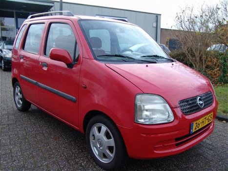 Opel Agila - 1.2-16V Color Edition - 1