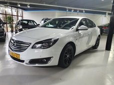 Opel Insignia - 1.4 T EcoFLEX Business+ STOEL/STUUR VERW LED NAVI PDC TREKHAAK 6MND GARANTIE NAP NL