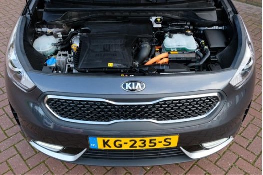 Kia Niro - 1.6 GDi Hybrid Aut. First Edition | Navi | Climate | Camera | 1e eigenaar - 1