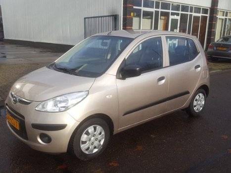 Hyundai i10 - 1.1 Active airco slecht 50xxx nap mooie auto - 1