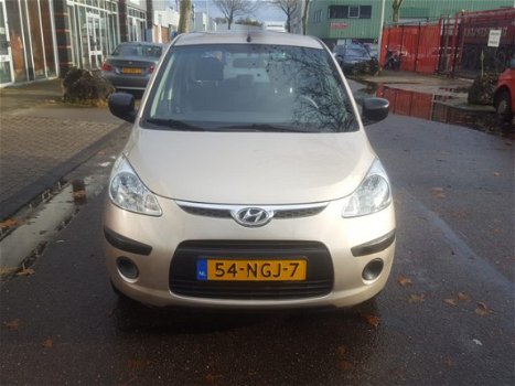 Hyundai i10 - 1.1 Active airco slecht 50xxx nap mooie auto - 1